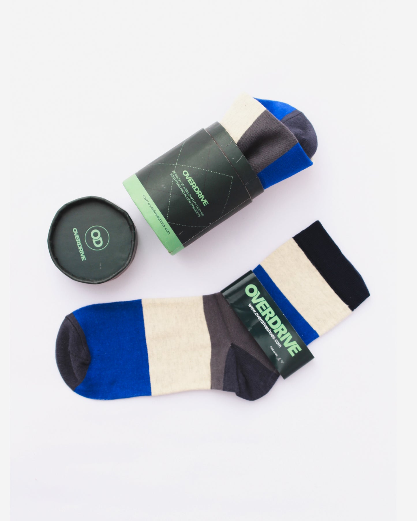 Men's Domino Breathable Cotton socks