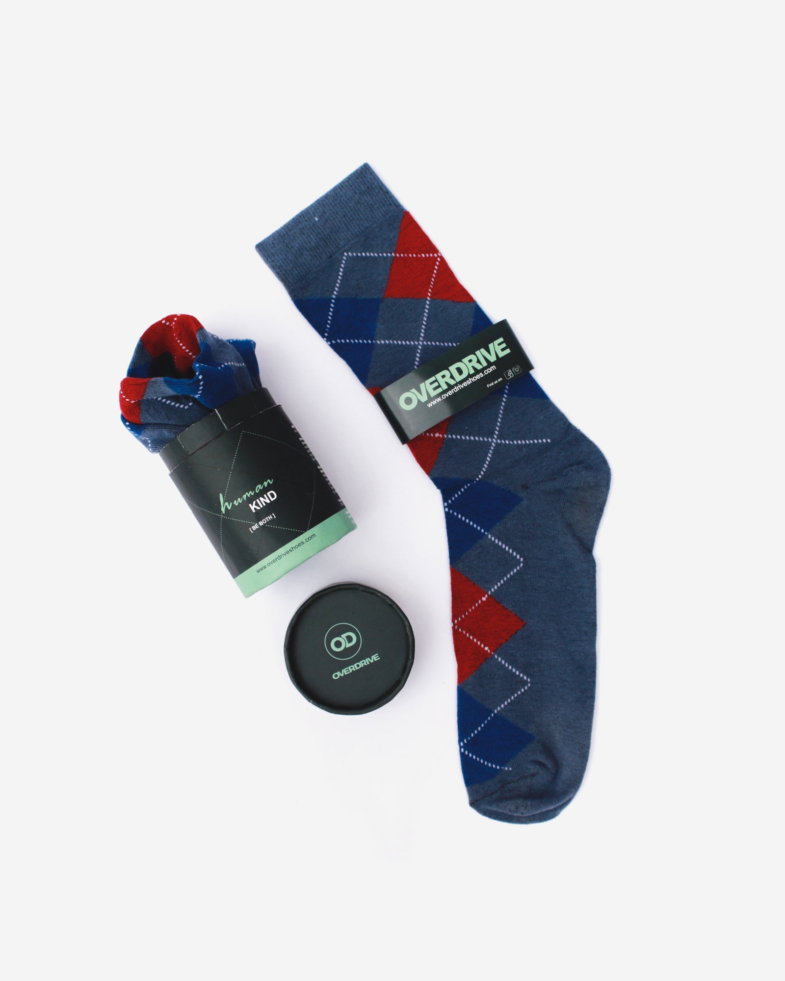Men's Quartz Human Kind Breathable Socks