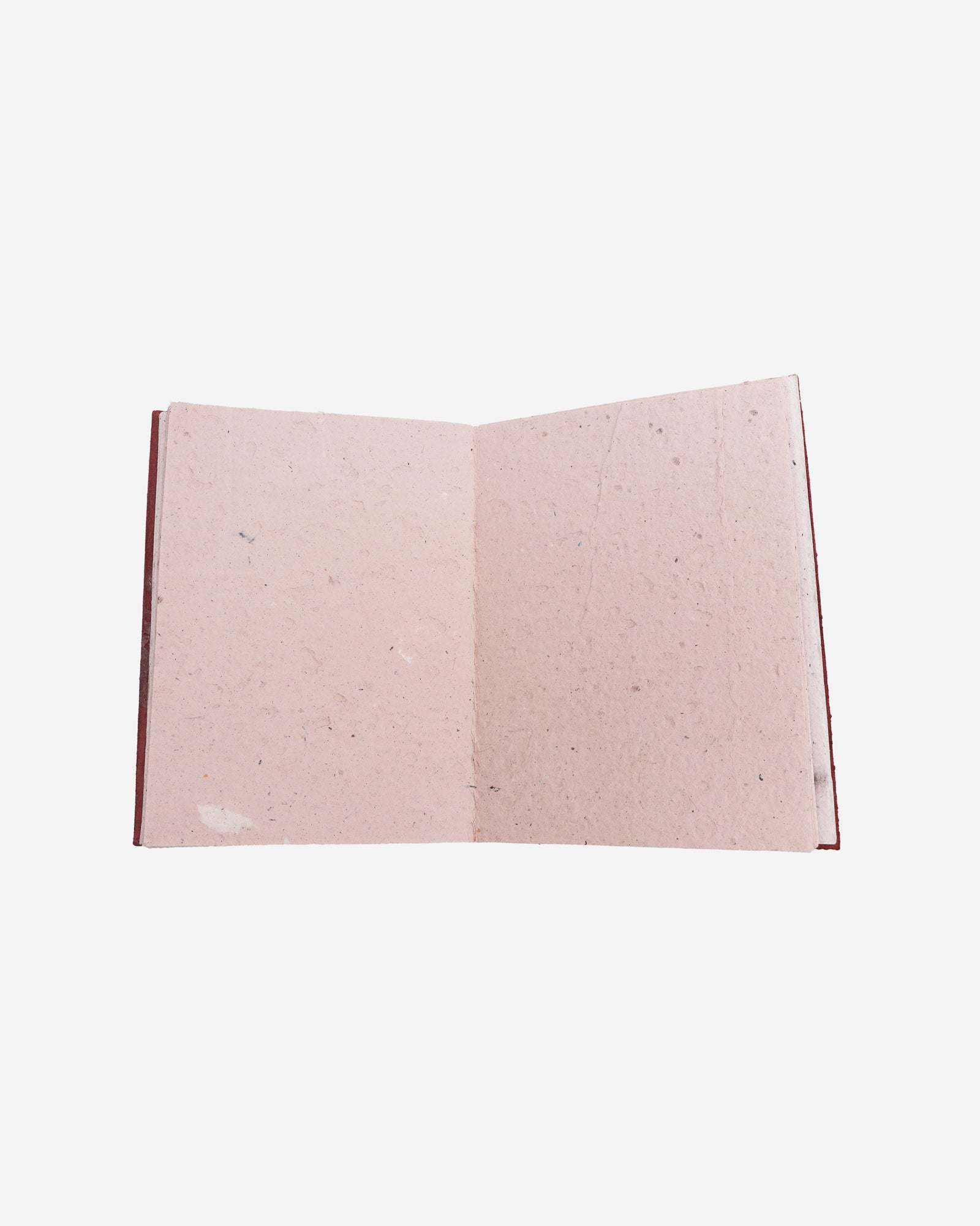 Terracotta Leather Diary