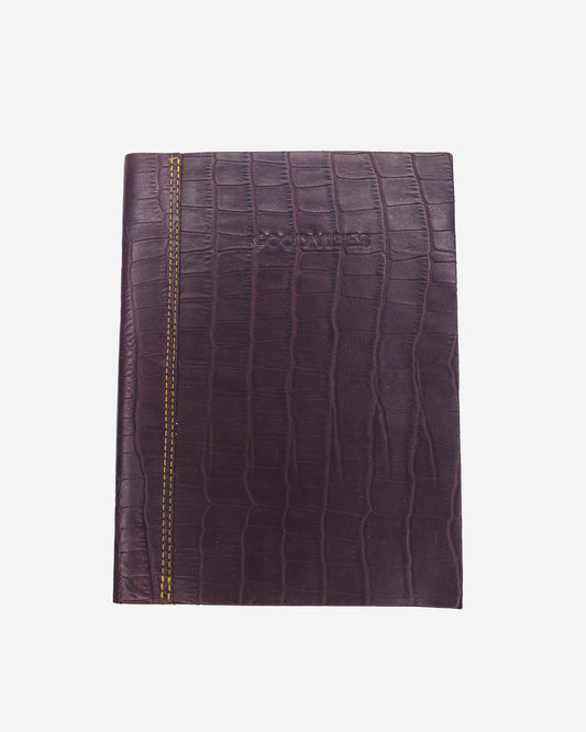 Fig Leather Diary