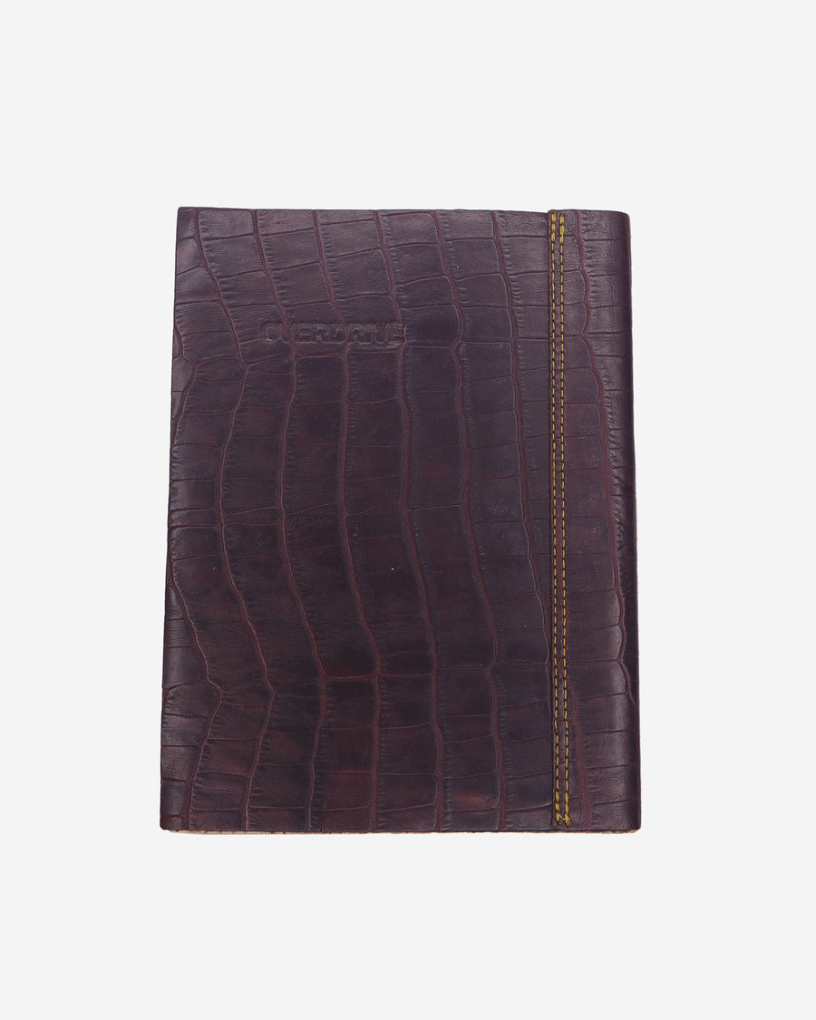 Fig Leather Diary