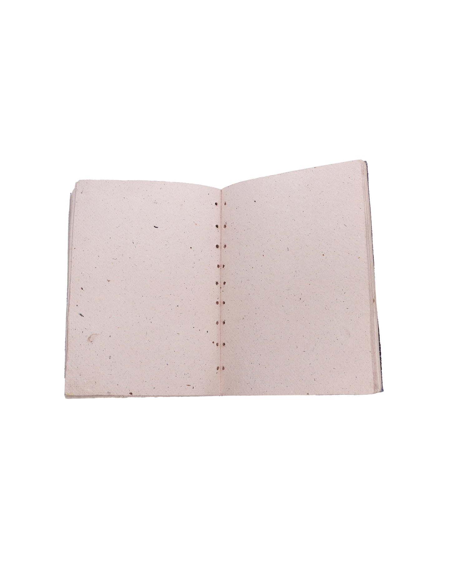 Chocolate Fountain Leather Diary