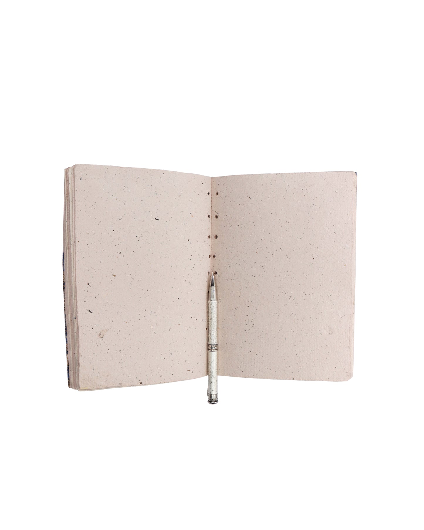 Chocolate Fountain Leather Diary