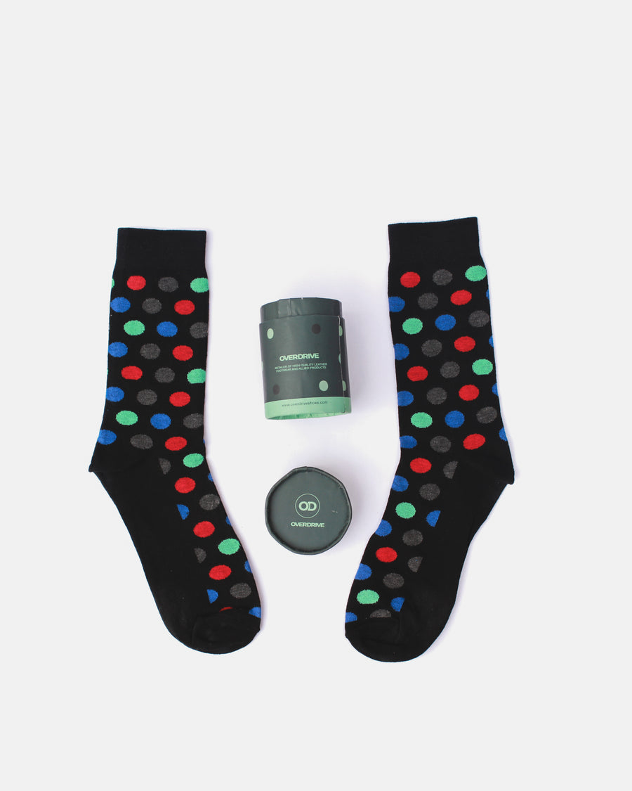 Men's Retrica Holy Chik Breathable Socks