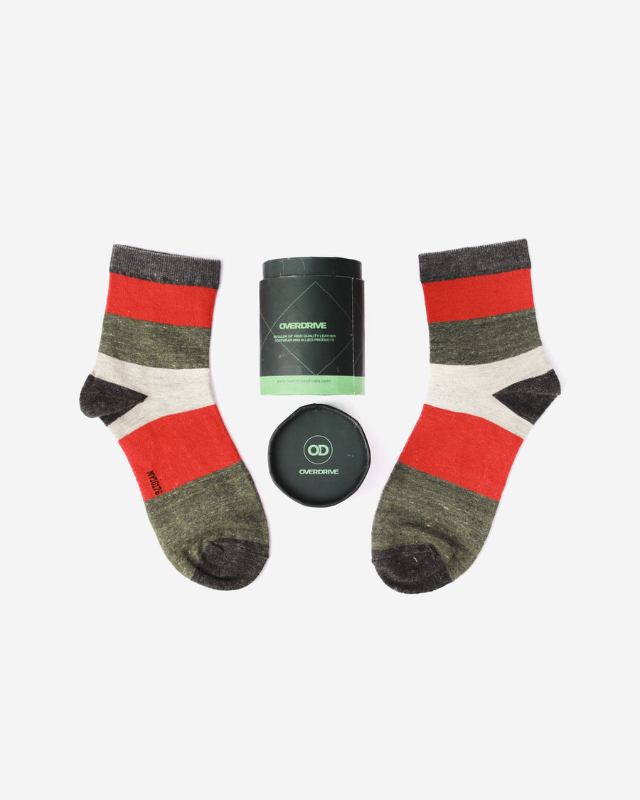Men's Havana Breathable Cotton Socks