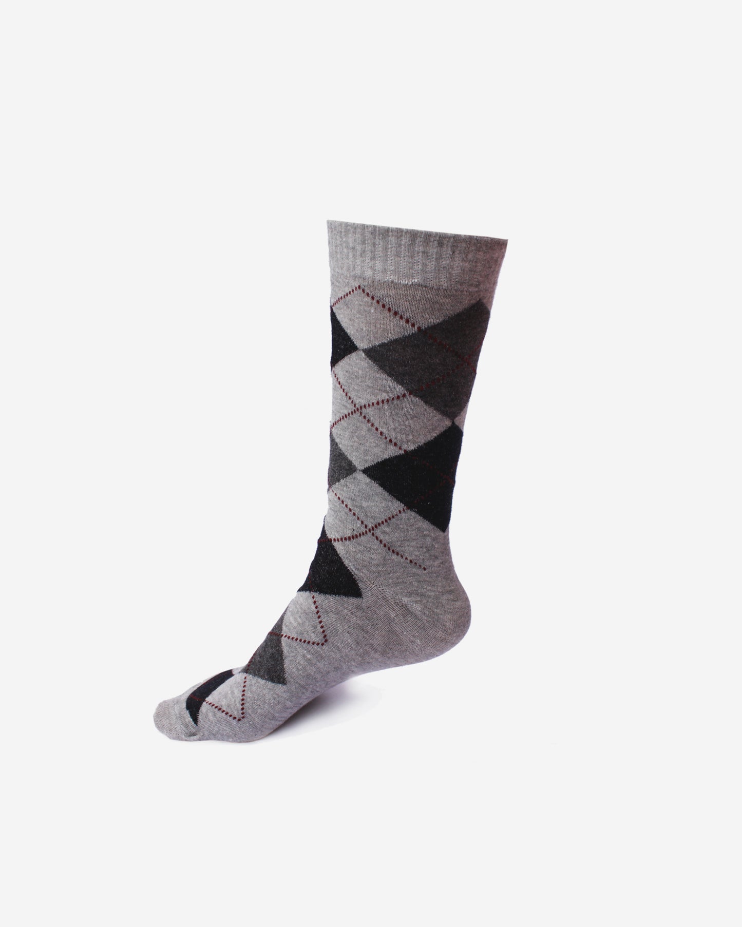 Men's Bagpiper Human Kind Breathable Cotton Socks