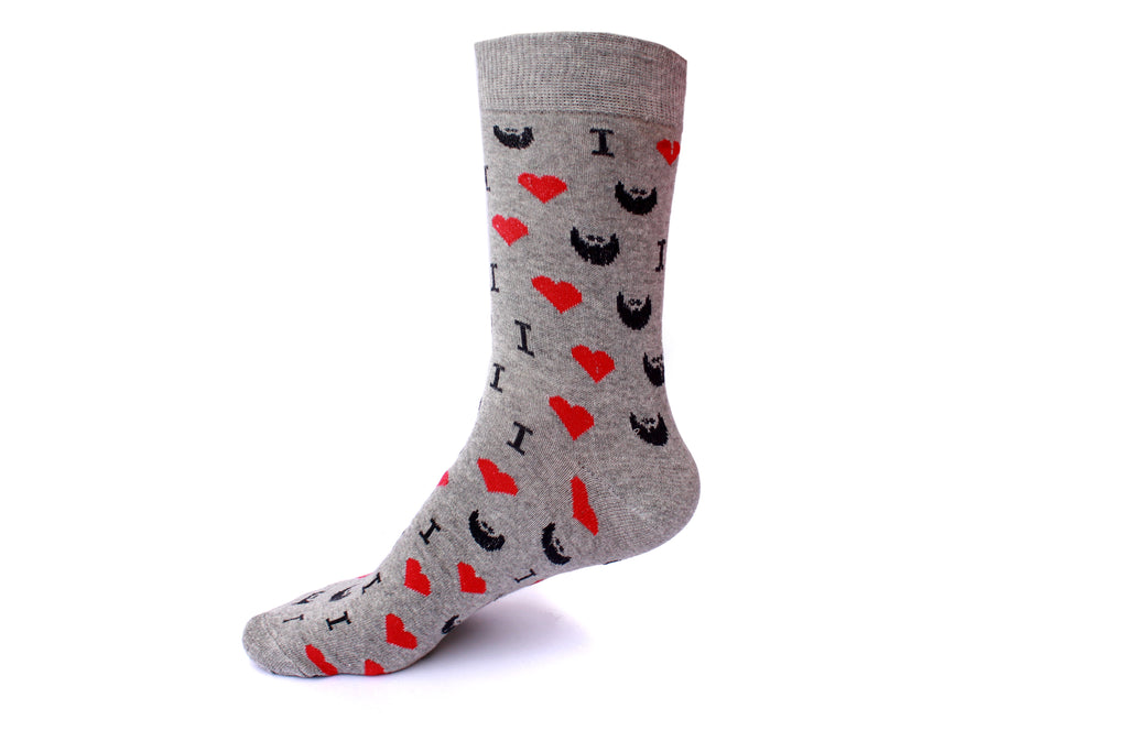 Men's Lover Breathable Designer socks