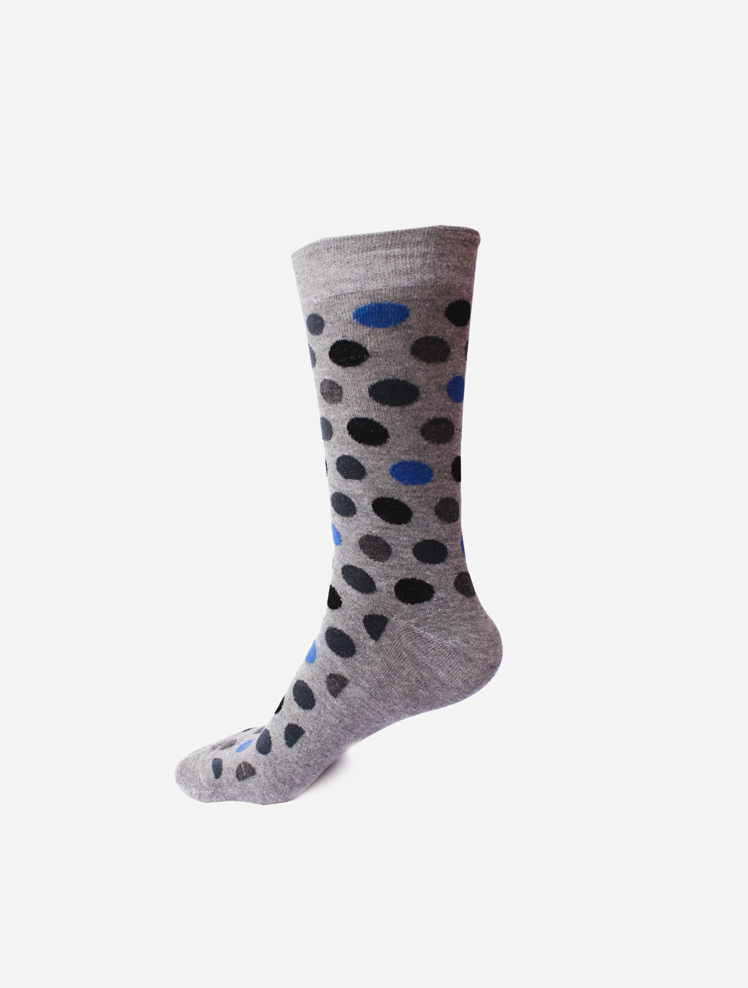 Men's Holy Chik Grey Breathable Socks