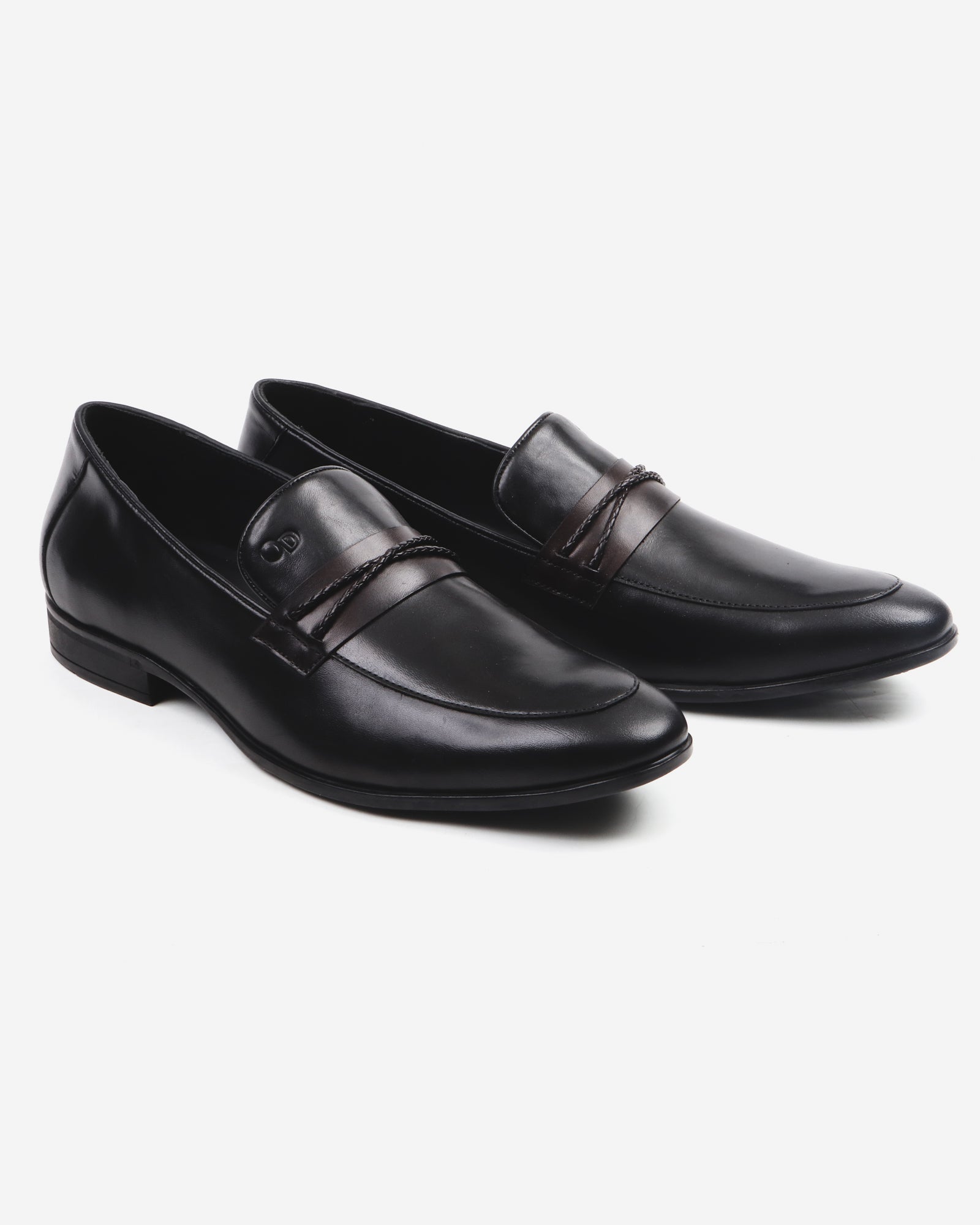 Branson Braided Loafers