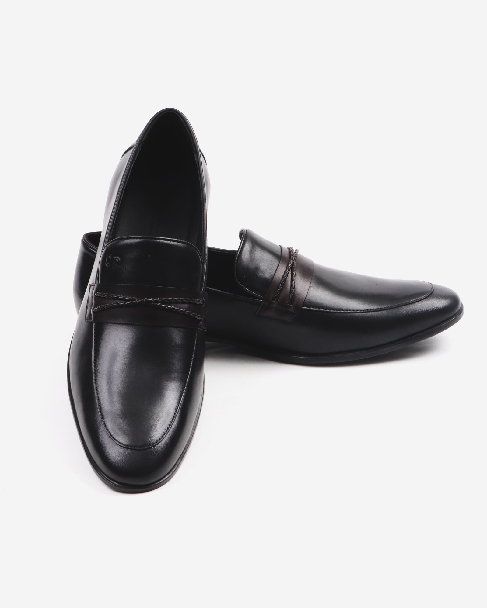 Branson Braided Loafers