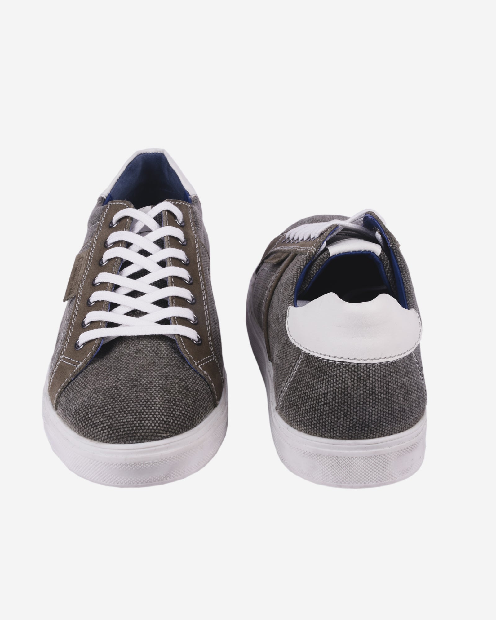 Sneaky Sneakers Grey Casual Shoe.