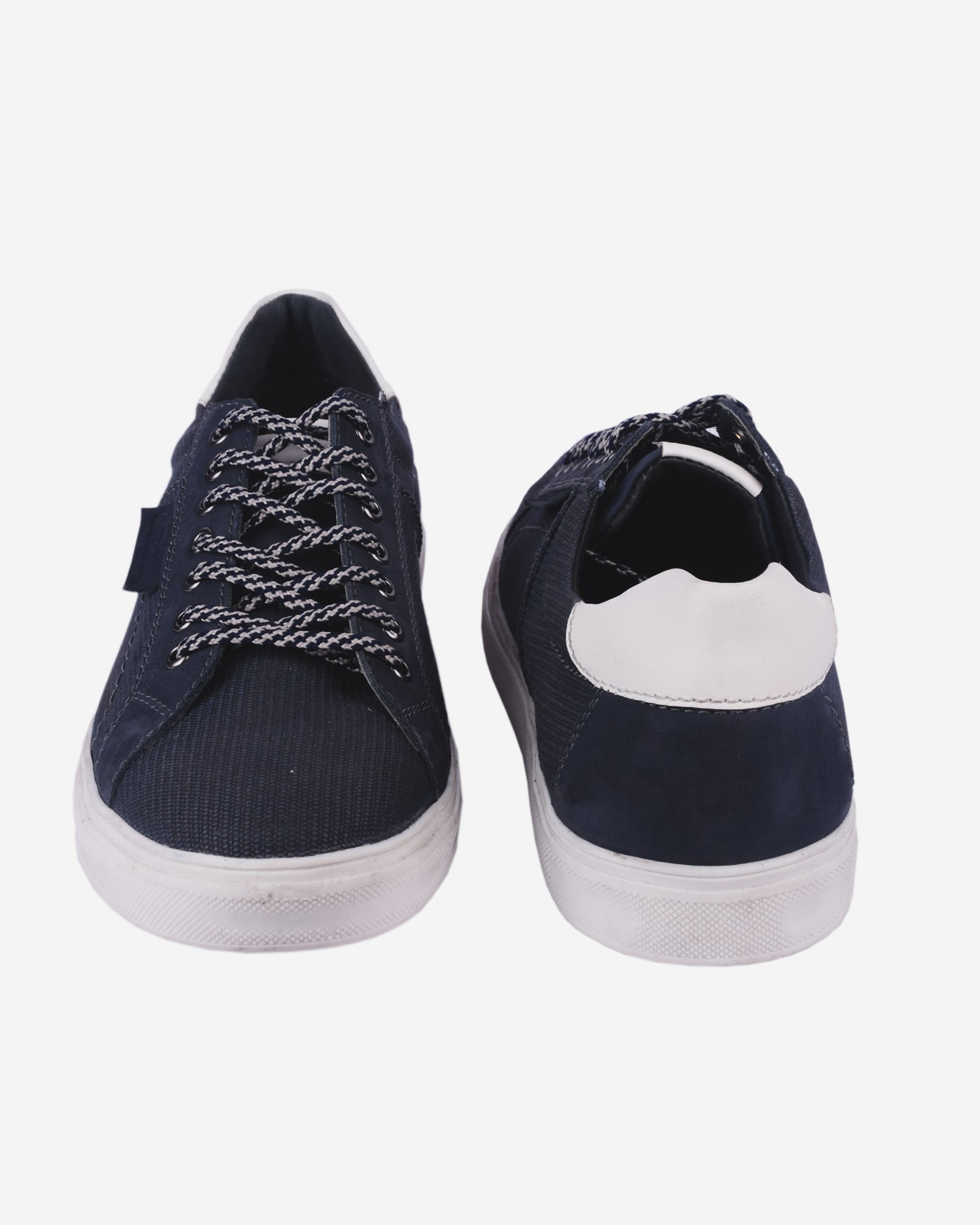 Sneaky Sneakers Blue Casual Shoe.