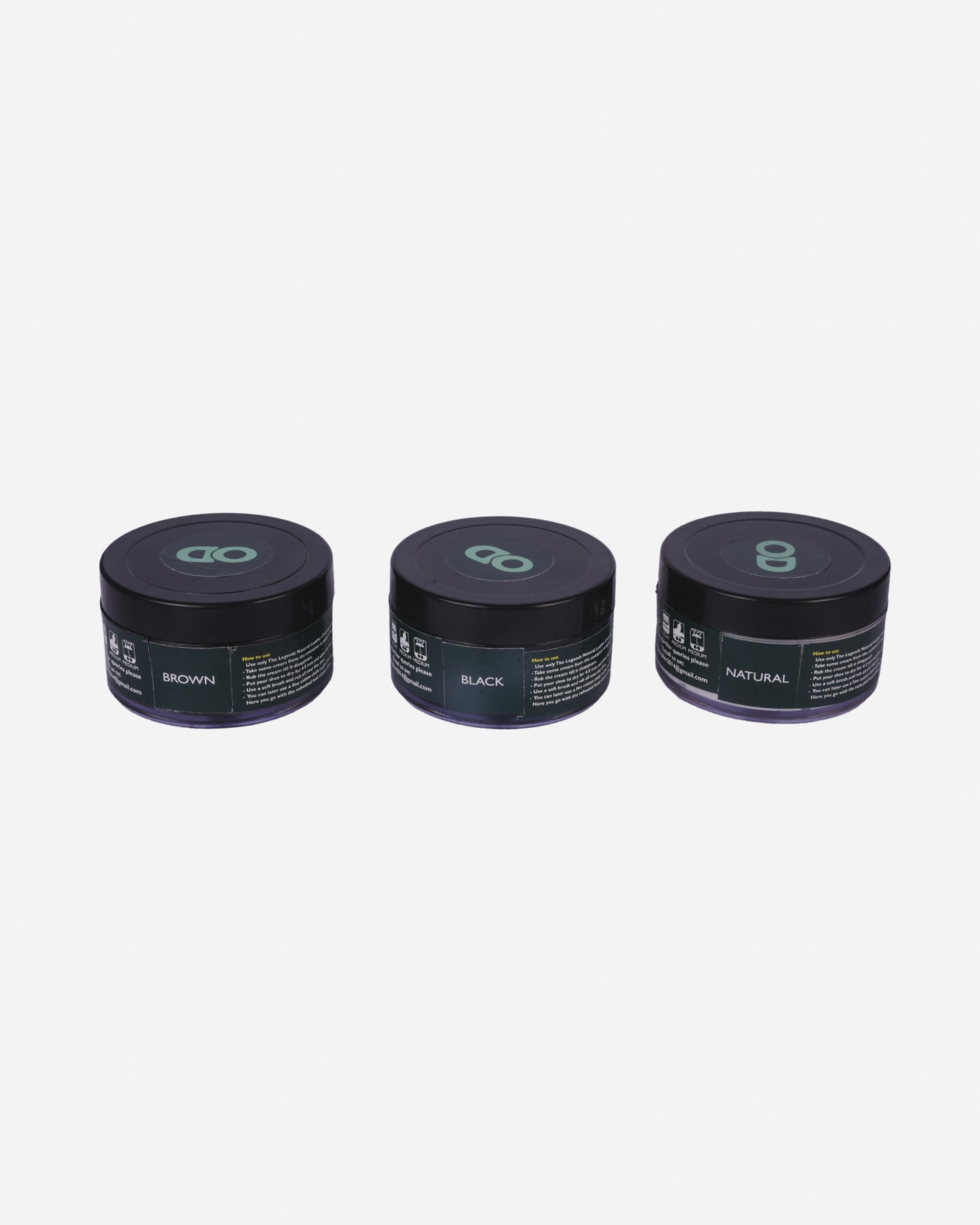 Overdrive Shoe care kit